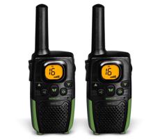 Sencor - ZESTAW 2x Walkie-talkie 3xAAA zasięg 7 km
