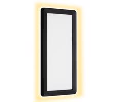 Telefunken 313605TF - LED Kinkiet zewnętrzny LED/16W/230V IP44 czarny