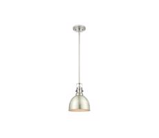 Westinghouse 63455 - Żyrandol MADRAS 1xE27/60W/230V