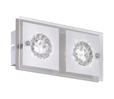 Wofi 4272.02.01.0000 - LED Kinkiet REIMS 2xLED/4W/230V