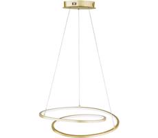 Wofi 6395.01.15.7000 - LED Żyrandol ściemnialny na lince LORIS LED/23W/230V