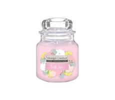 Yankee Candle - Świeca zapachowa WITH LOVE średnia 340g 65-75 godziny