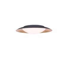 Zam 1962 - LED Plafon LED/28W/230V śr. 50 cm złoty