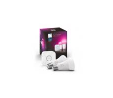 Zestaw podstawowy Philips Hue WACA 2×E27/9W/230V 2000-6500K + urządzenie łączące
