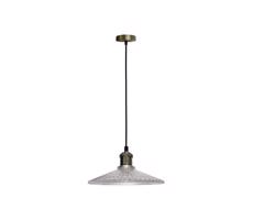 Żyrandol na lince CHESTER 1xE27/40W/230V
