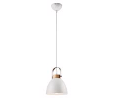 Żyrandol na lince DANIELLE 1xE27/60W/230V - certyfikat FSC