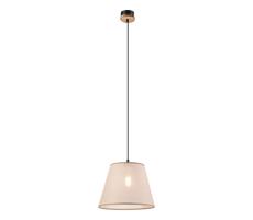 Żyrandol na lince PACO 1xE27/60W/230V