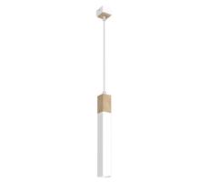 Żyrandol na lince SOLO 1xGU10/MR11/40W/230V biały